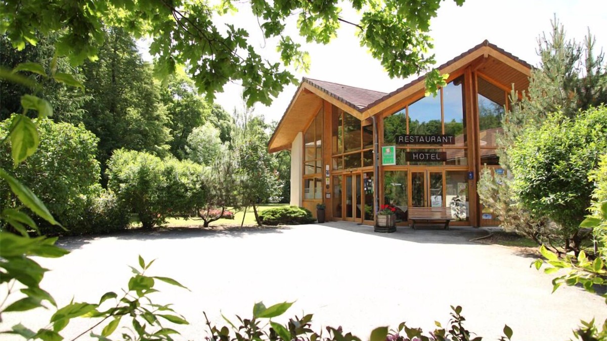 Champagnole Hotel | Hôtel Le Bois Dormant
