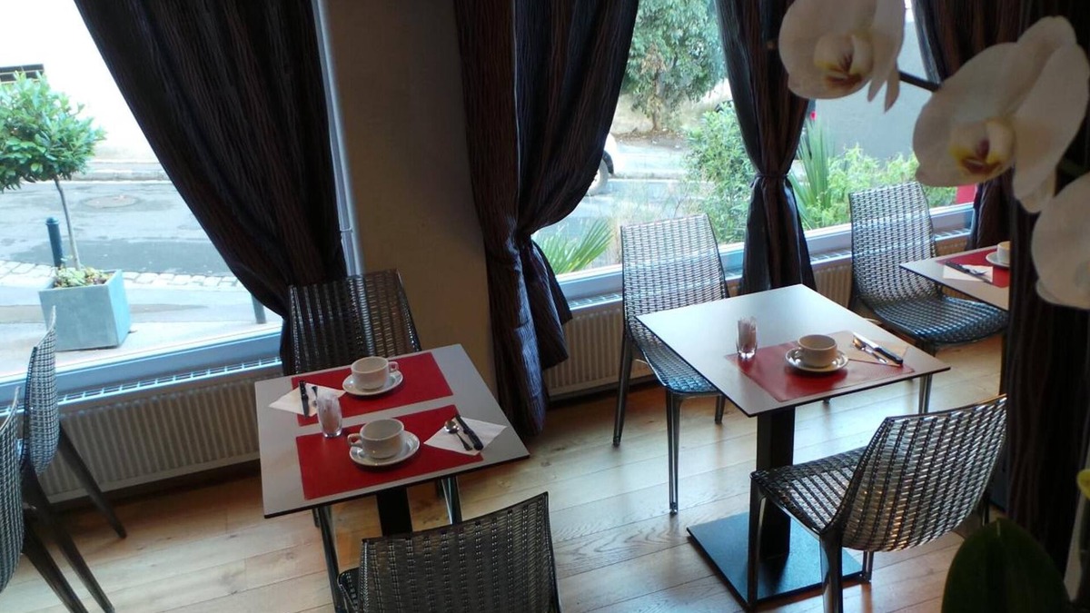 Graslin - Commerce Hotel | Hôtel Le Cambronne