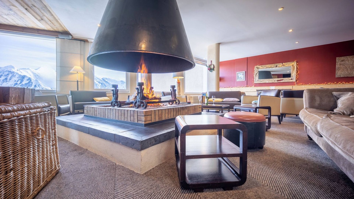 Pla d'Adet Hotel | Hôtel Le Christiania Saint Lary Soulan