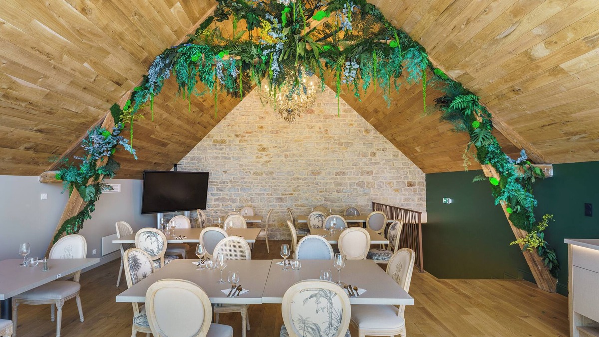 Gevrey-Chambertin Hotel | Hôtel Le Clos des Arts
