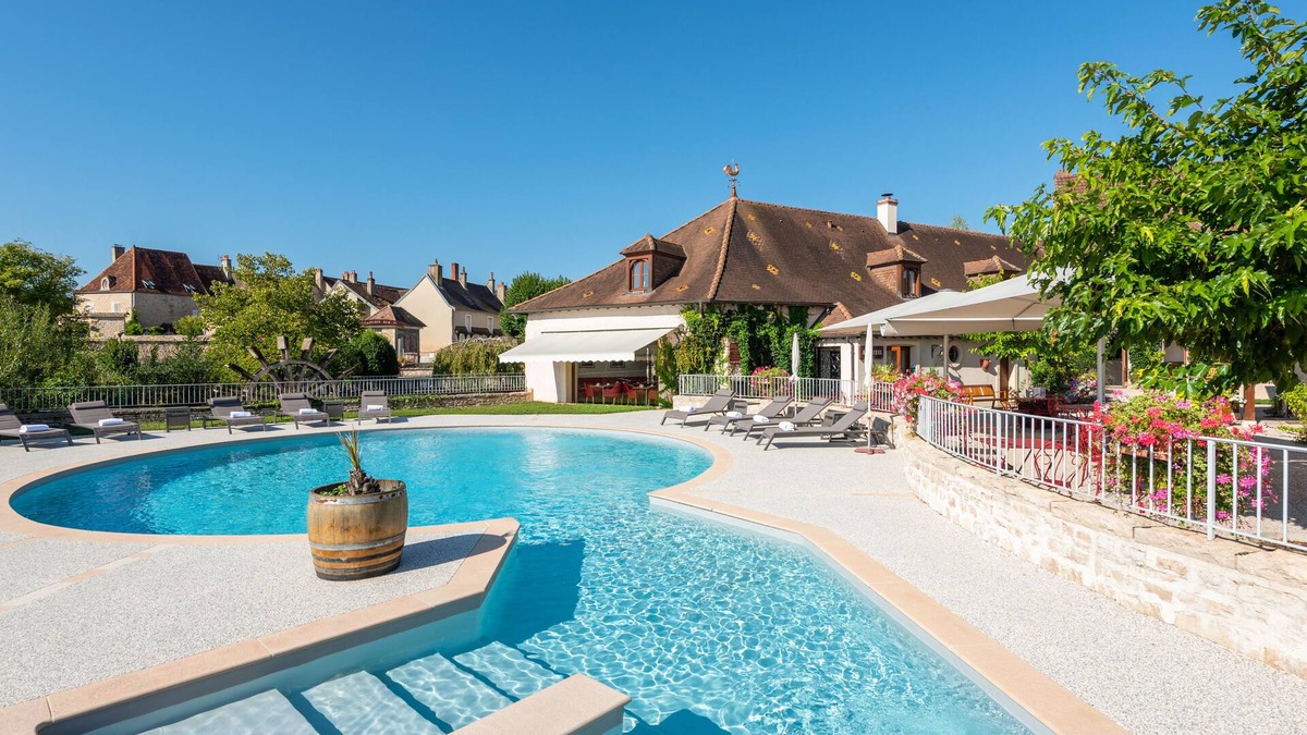 Vougeot Hotel | Hôtel Le Clos de la Vouge