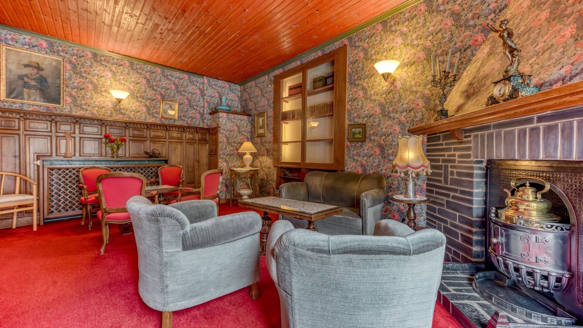 Lorcy Hotel | Hôtel Le Cor de Chasse