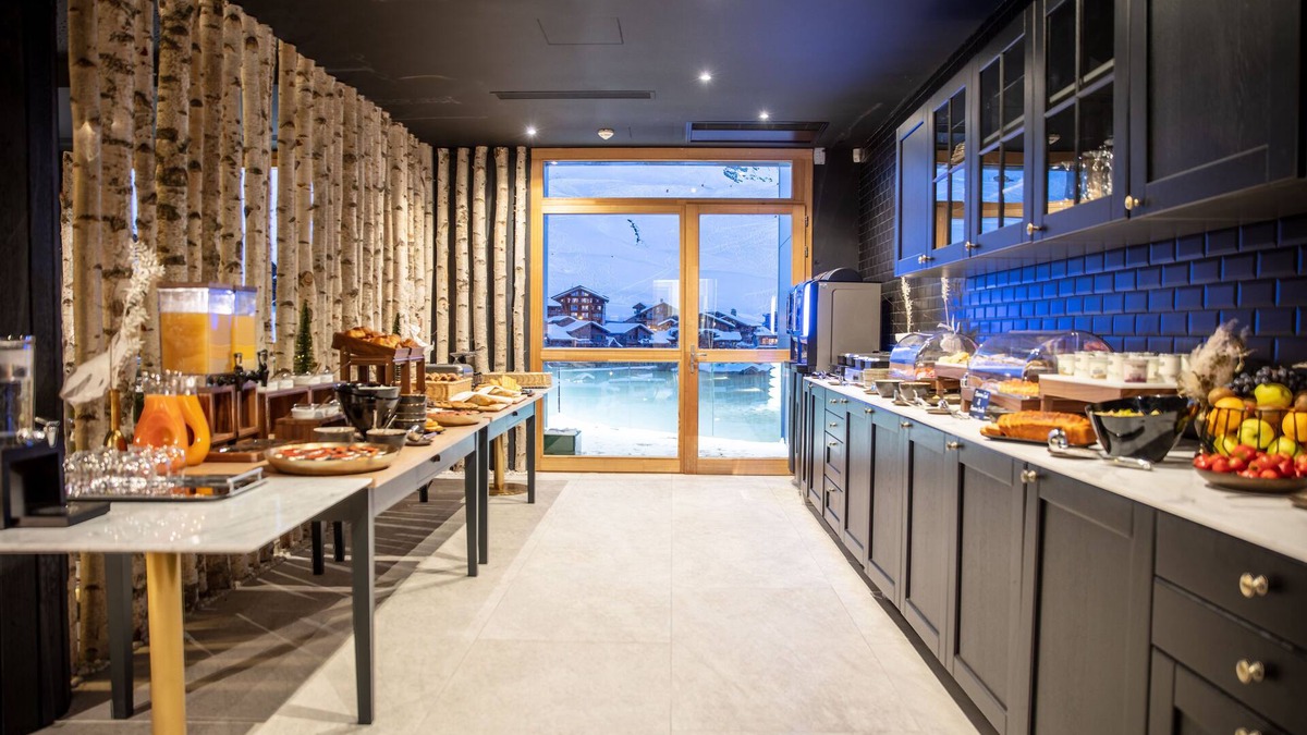 Tignes le Lac Hotel | Hôtel Le Diamond Rock