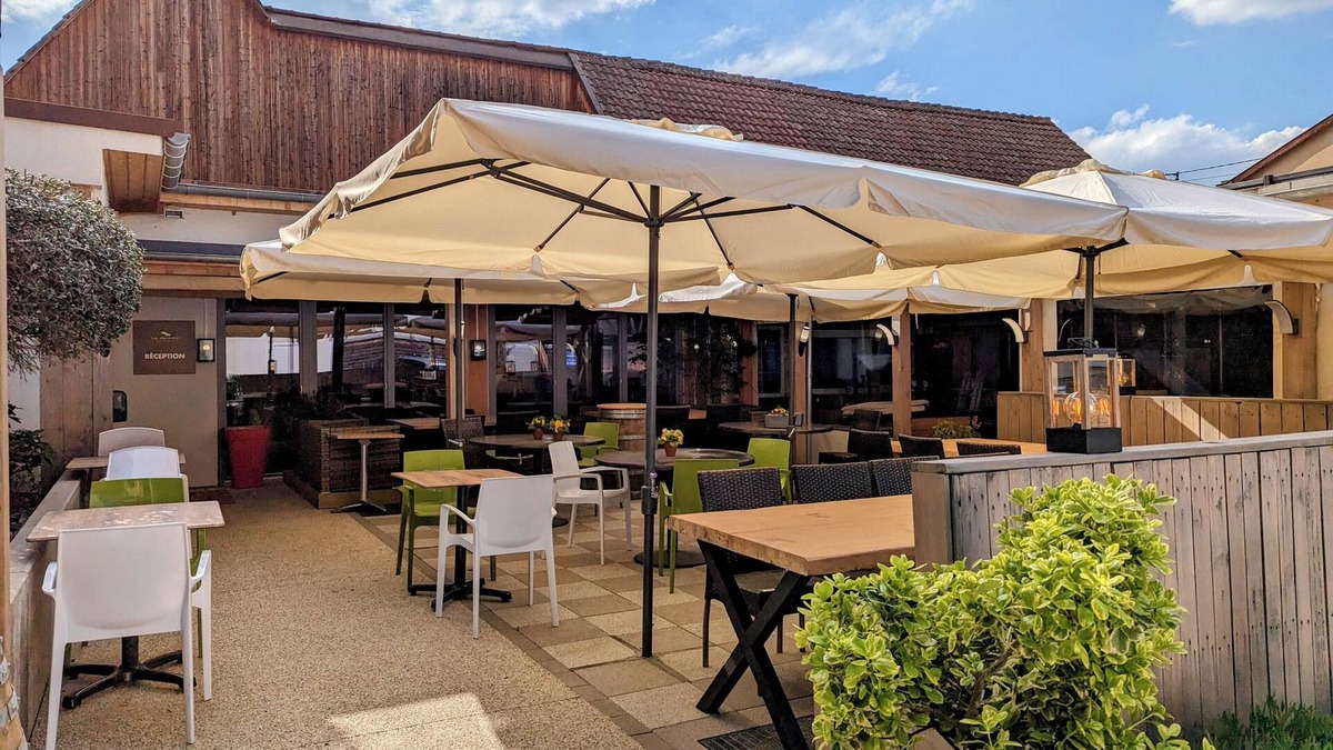 Dorlisheim Hotel | Hôtel Le Dormeur