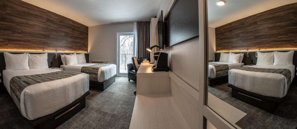 New Richmond Hotel | Hôtel Le Francis