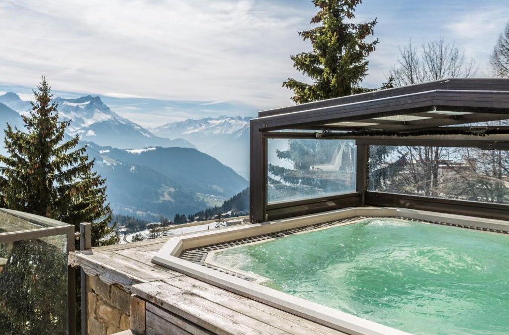 Leysin Hotel | Hôtel Le Grand Chalet