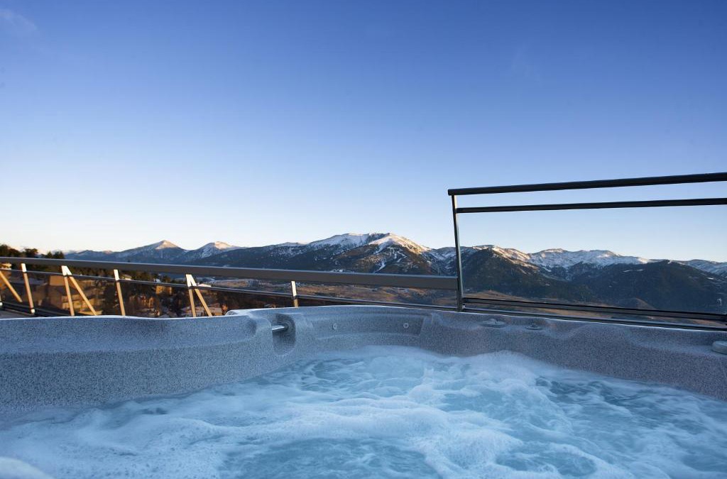 Font-Romeu-Odeillo-Via Hotel | Hôtel Le Grand Tétras