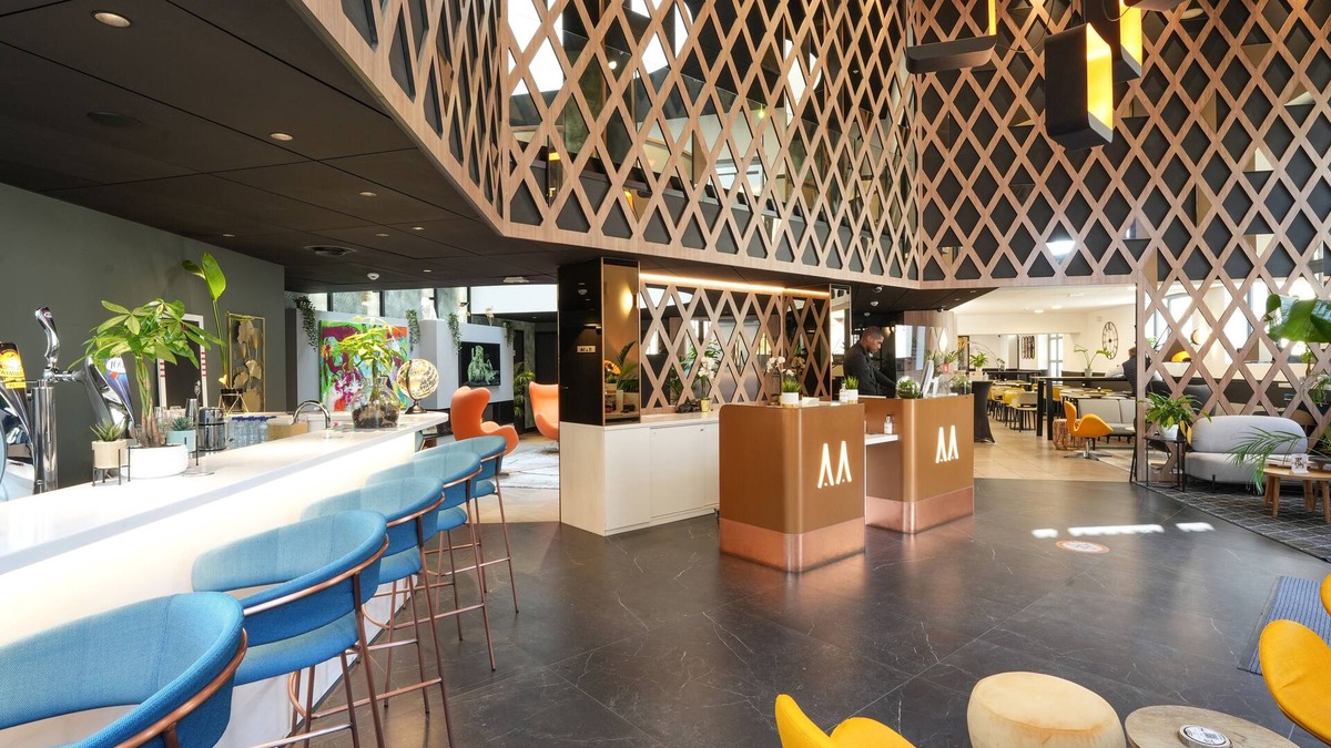 Vitre Hotel | Hôtel Le Magic & Spa