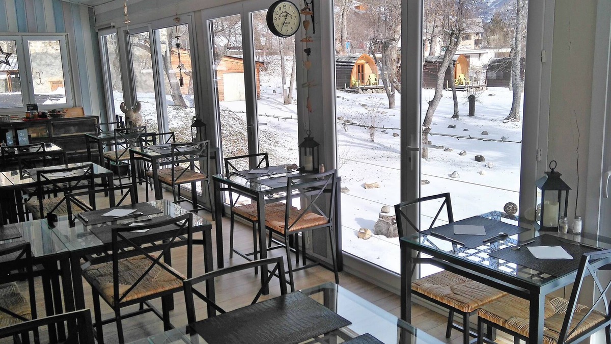 Villars-Colmars Hotel | Hôtel Le Martagon