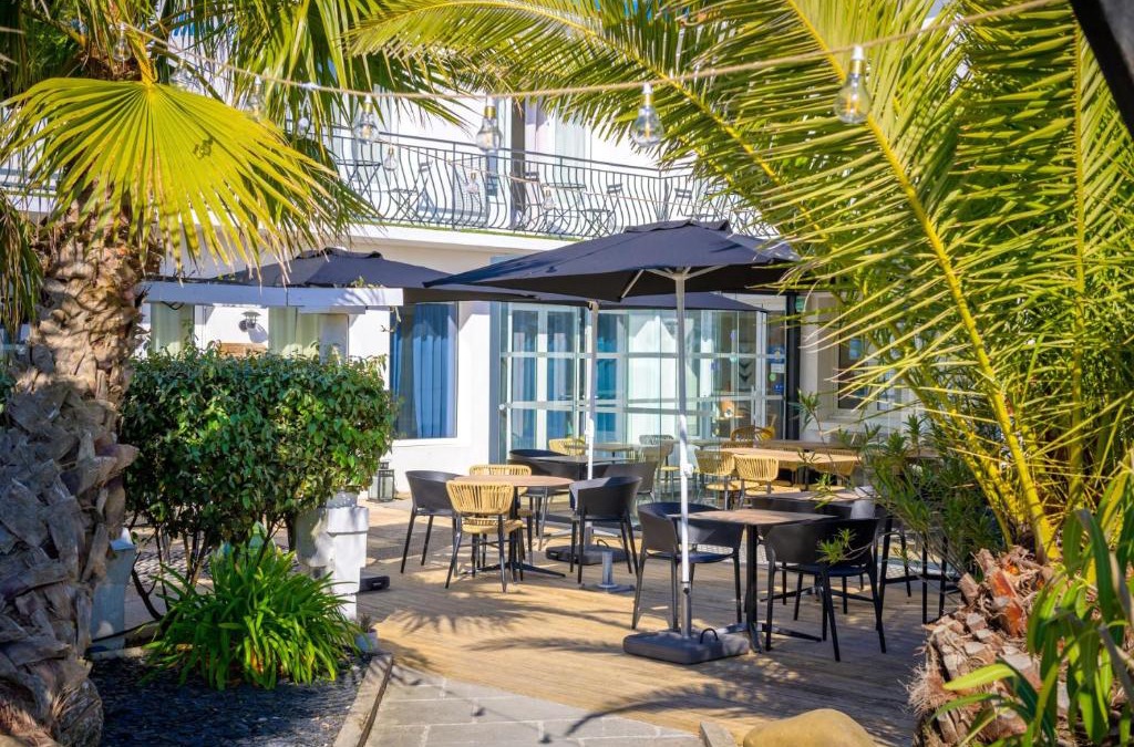 Ars-en-Re Hotel | Hôtel Le Martray