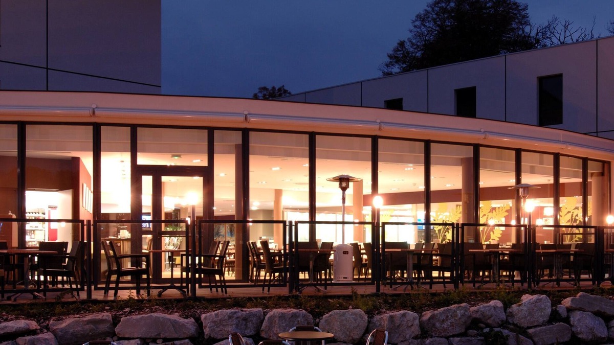 Voiron Hotel | Hôtel Le Palladior
