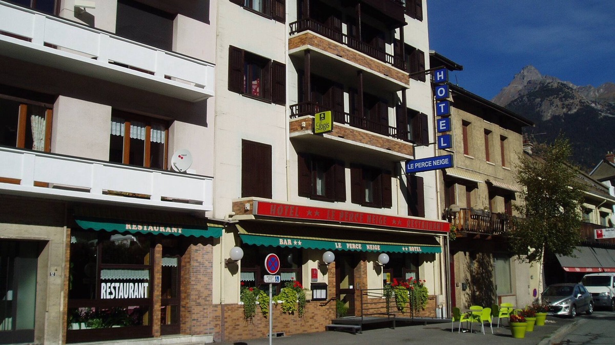 Modane Hotel | Hôtel Le Perce Neige
