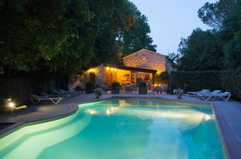 Costieres Hotel | Hôtel Le Pré Galoffre