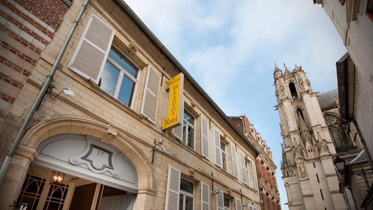 Centre Ville Hotel | Hôtel le Prieuré
