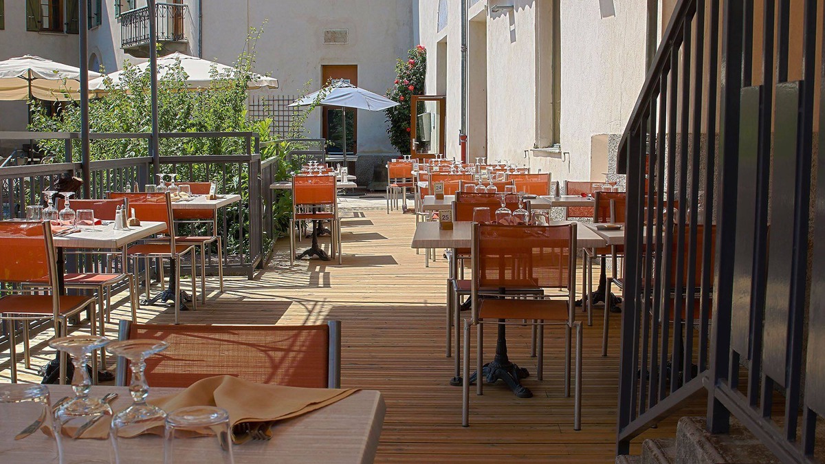 Saint-Dalmas-de-Tende Hotel | Hôtel Le Prieuré