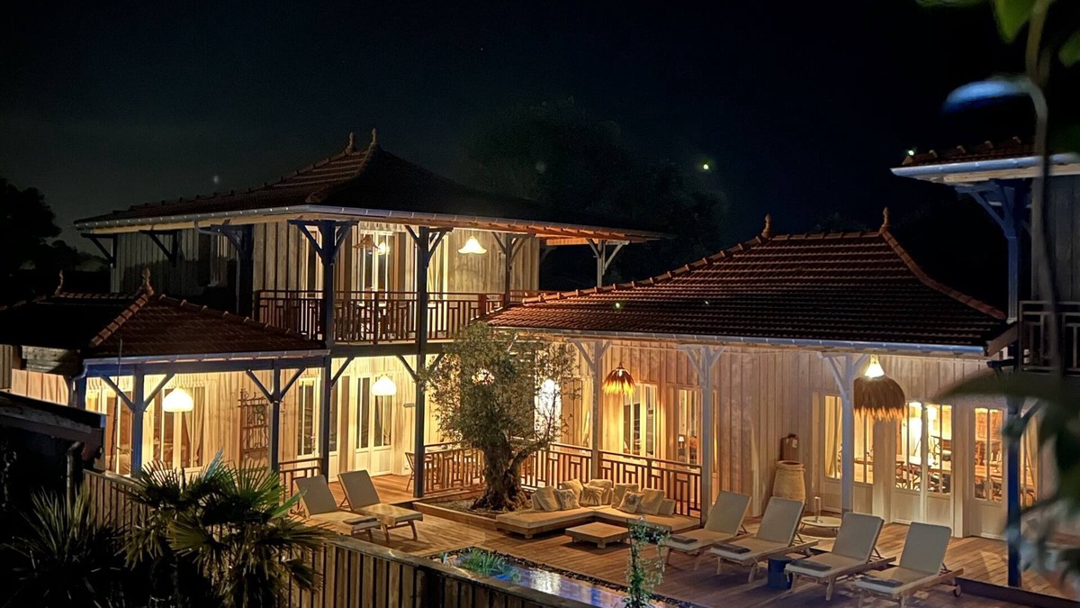 Le Barp Hotel | Hôtel Le Résinier