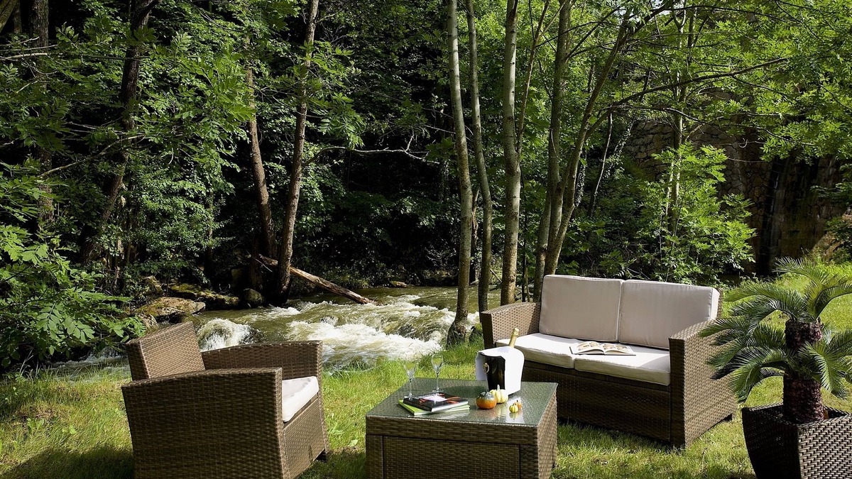 Grandeyrolles Hotel | Hôtel le Rivalet