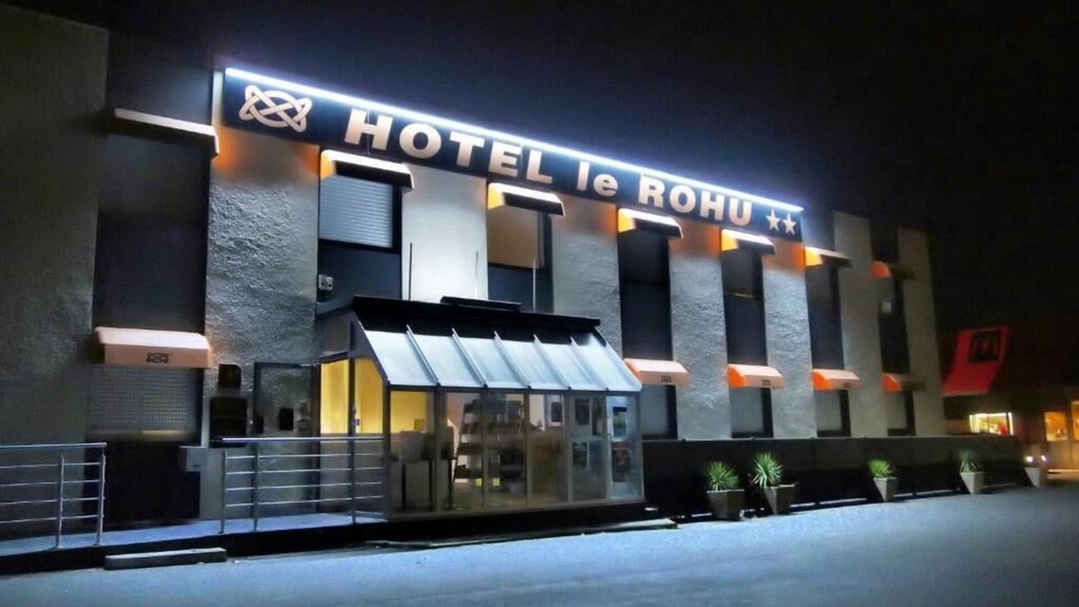 Sene Hotel | Hôtel Le Rohu