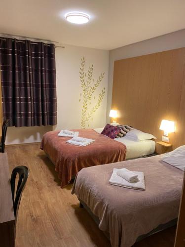 Saint-Amand-Montrond Hotel | Hôtel Le Saint Amand