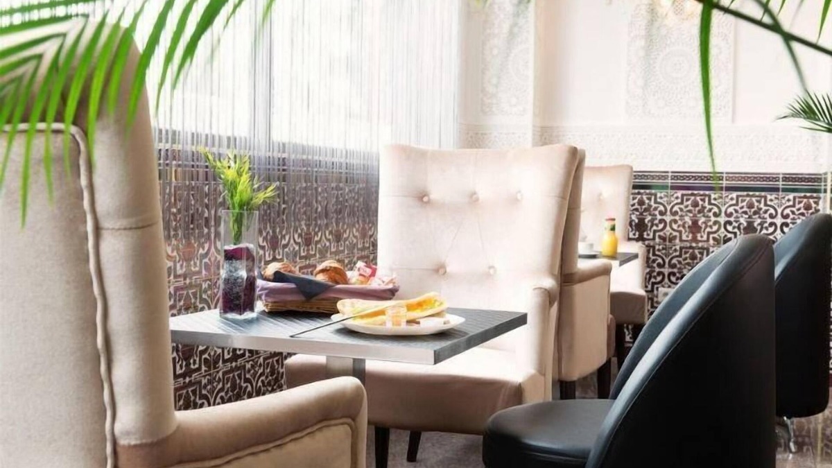 Aulnay-sous-Bois Hotel | Hôtel Le Saint Germain