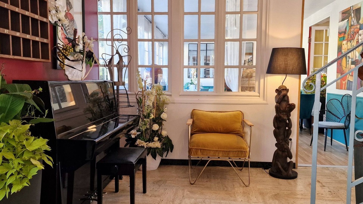 Thorigne-sur-Due Hotel | Hôtel Le Saint Jacques