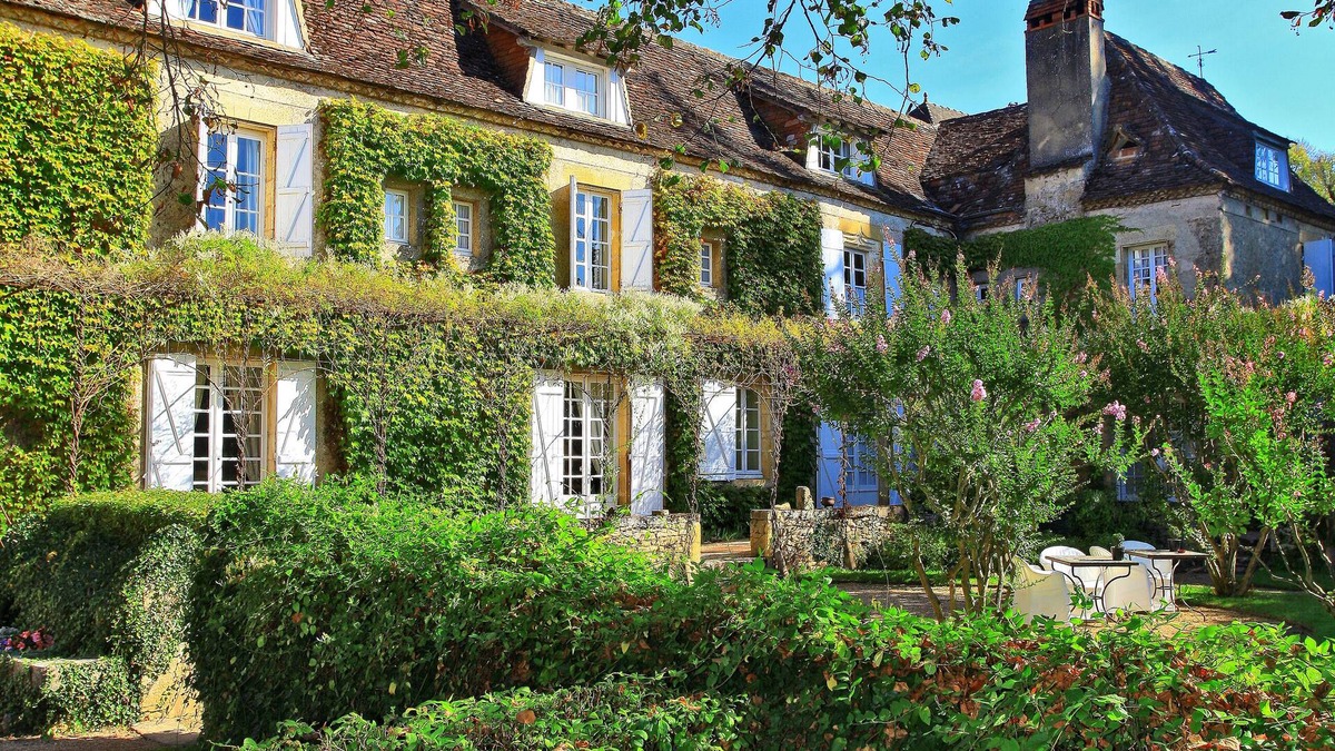 Tremolat Hotel | Hôtel Le Vieux Logis