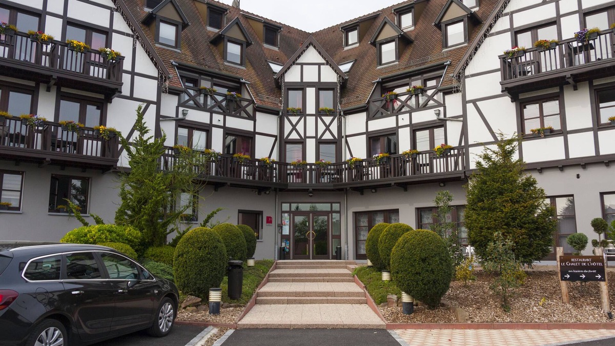 Lipsheim Hotel | Hôtel Les Alizés