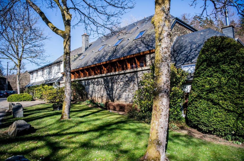 Habay Hotel | Hôtel Les Ardillières du Pont d'Oye