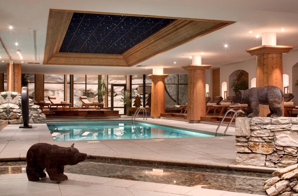 Val-d'Isere Hotel | Hôtel Les Barmes De l'Ours