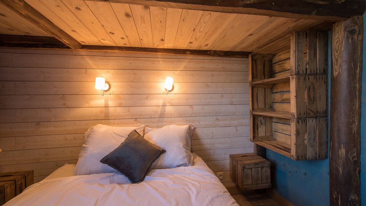 Le Sauze Hotel | Hôtel Les Flocons