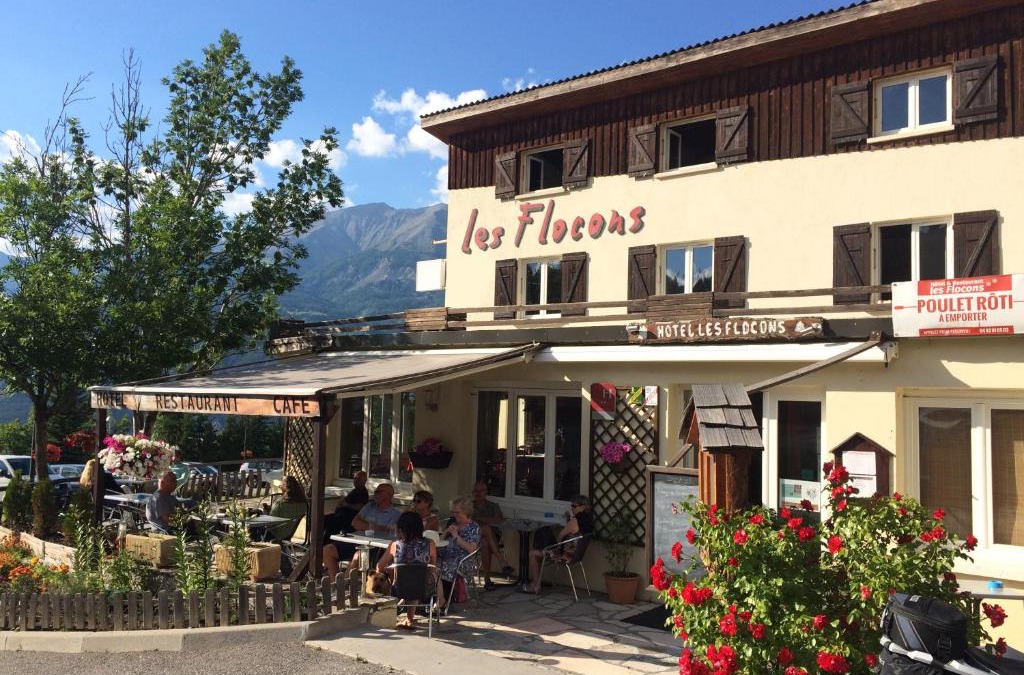 Le Sauze Hotel | Hôtel les Flocons