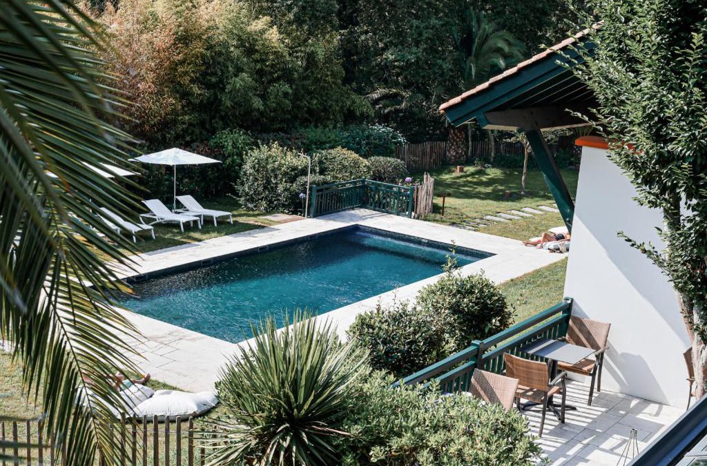 Bidart Hotel | Hôtel Les Frères Ibarboure
