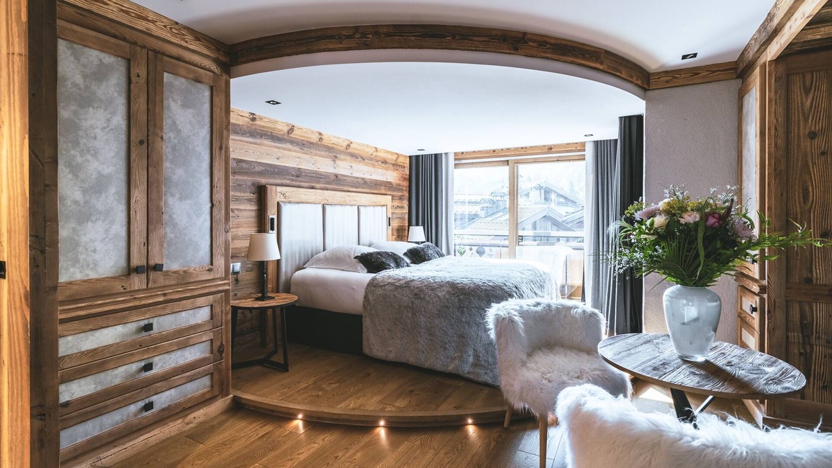 Le Praz Hotel | Hôtel Les Peupliers