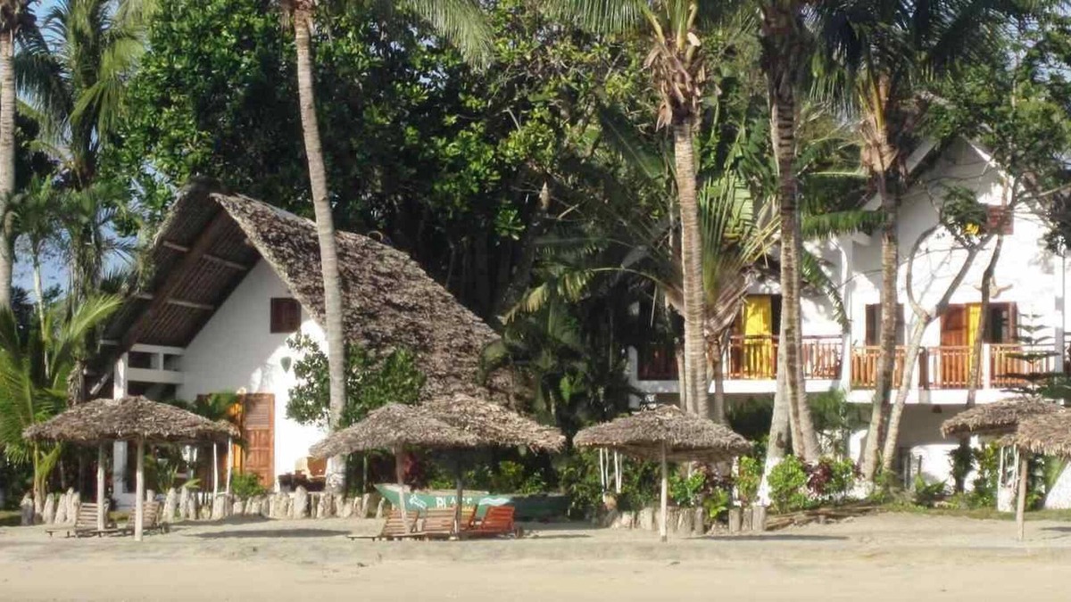 Mahambo Cabin | Hôtel Lodge La Pirogue Mahambo