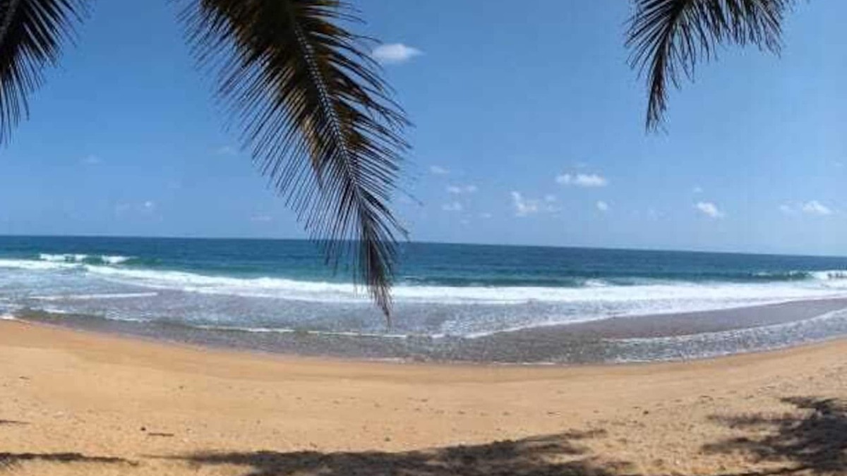 Port-Bouet Hotel | Hôtel Lounge Madiana Plage
