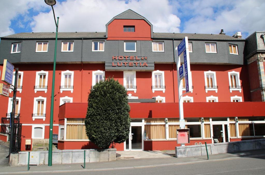 Lourdes Hotel | Hôtel Lutetia