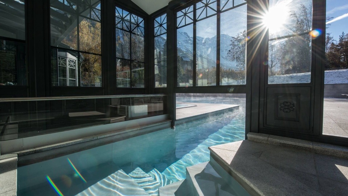 Chamonix City Centre Hotel | Hôtel Mont Blanc Chamonix