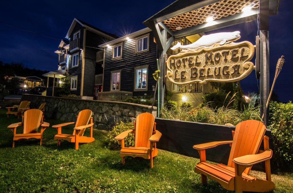 Tadoussac Hotel | Hôtel Motel Le Beluga