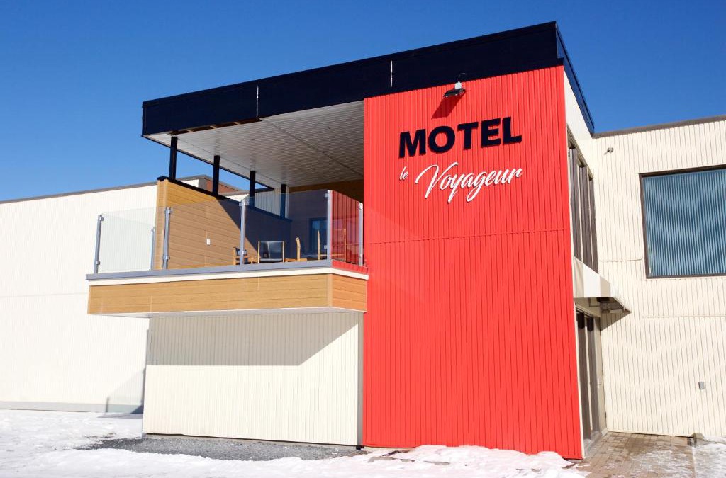 Beauce-Sartigan Regional County Municipality Hotel | Hôtel Motel Le Voyageur