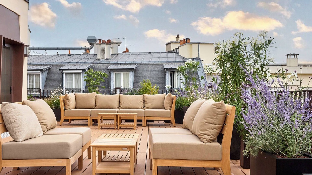 16th Arrondissement Hotel | Hôtel Noucha