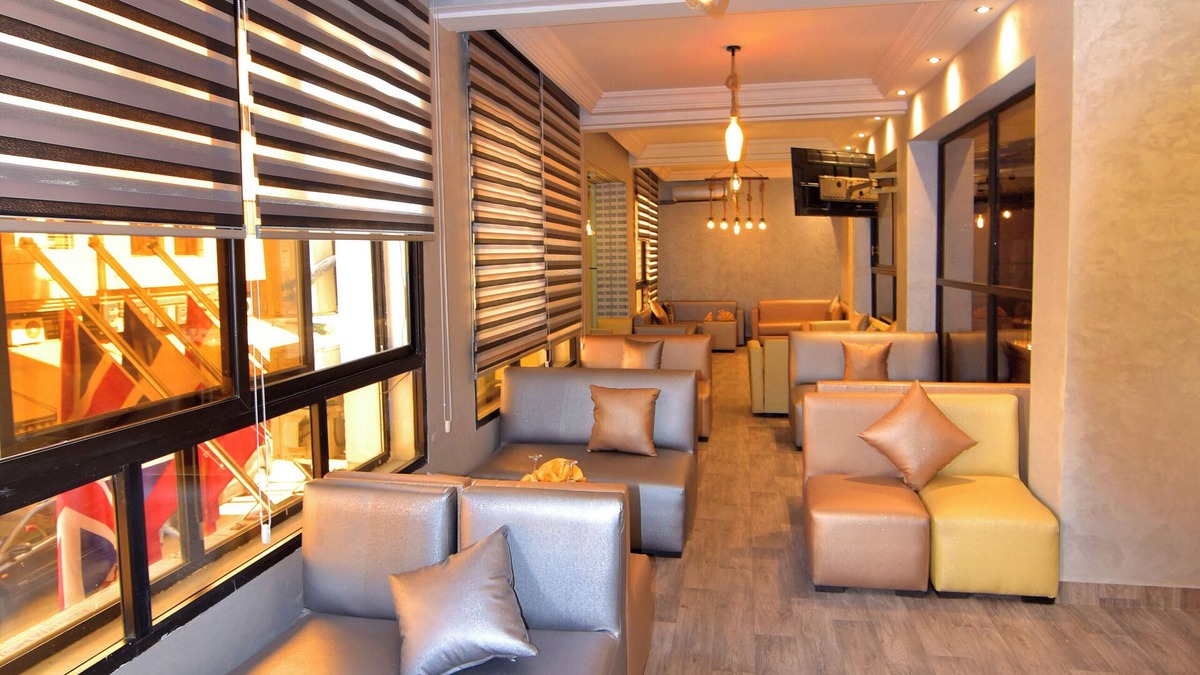 Quartier Al-Atlas Hotel | Hôtel Nouzha La perle du tourisme