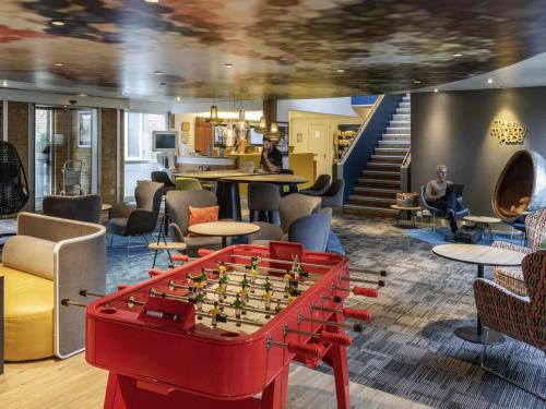 Rouvignies Hotel | Hôtel Novotel Valenciennes