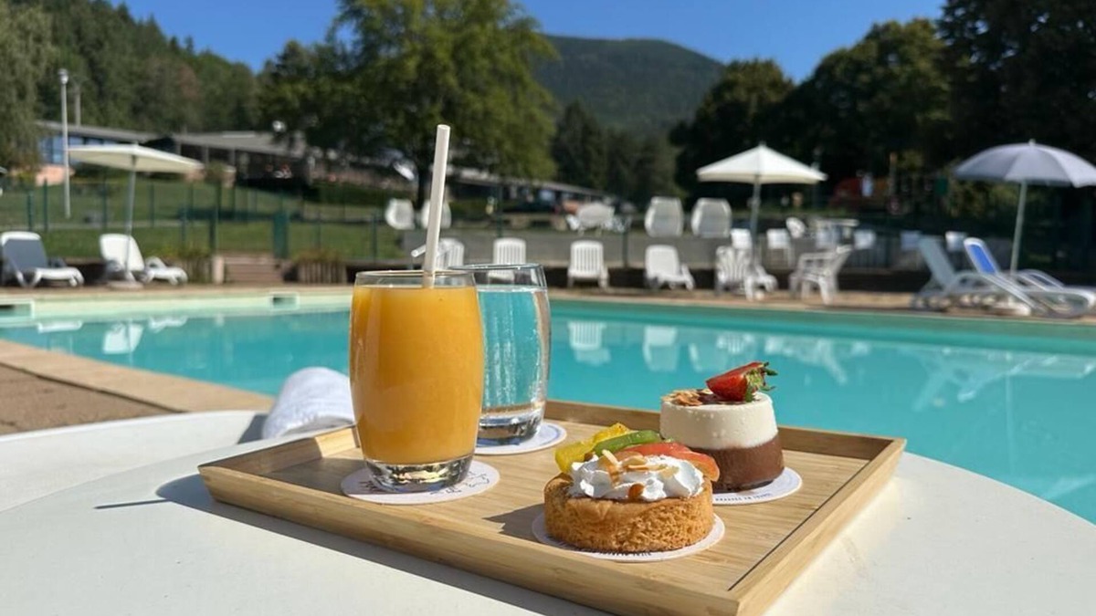 Albe Hotel | Hôtel Parc & Spa les Cigognes