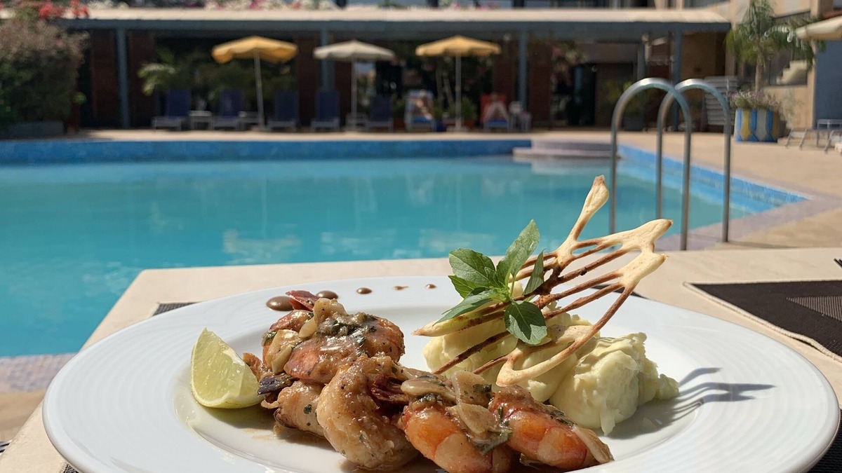 Conakry Hotel | Hôtel Petit Bateau