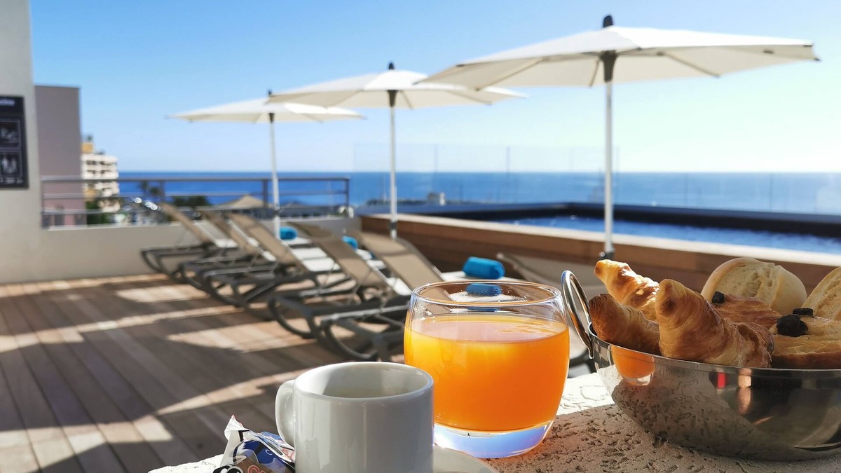 Bastia Hotel | Hôtel Port Toga