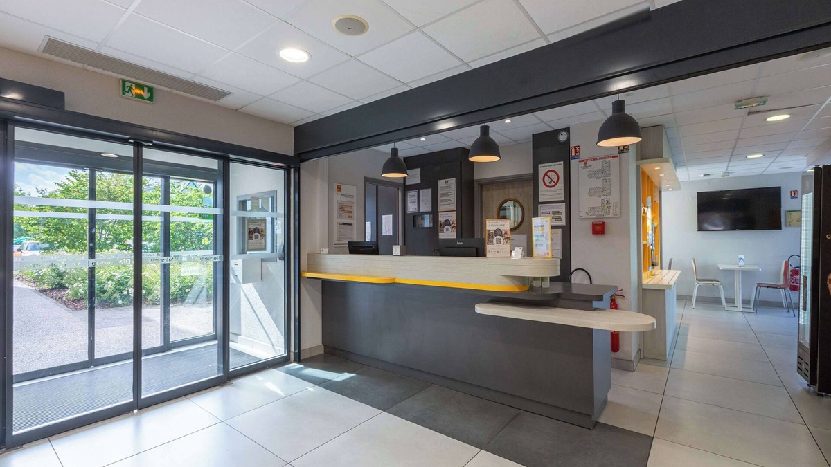 Barjouville Hotel | Hôtel Première Classe Chartres Barjouville