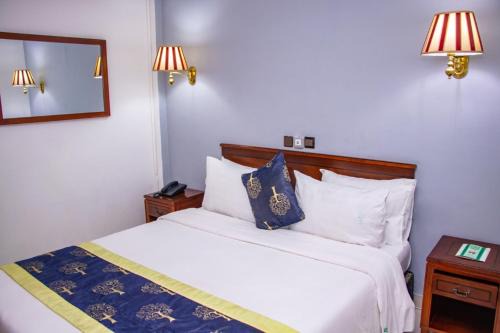 Douala Hotel | Hôtel Prince De Galles