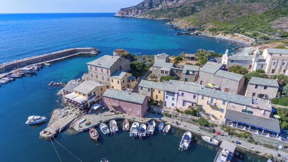 Centuri Hotel | Hôtel Résidence Capense