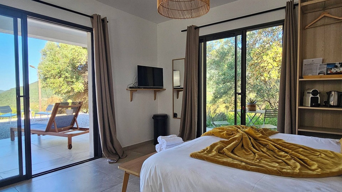 Olmiccia Hotel | Hôtel Résidence Casa Pian d'Olmo