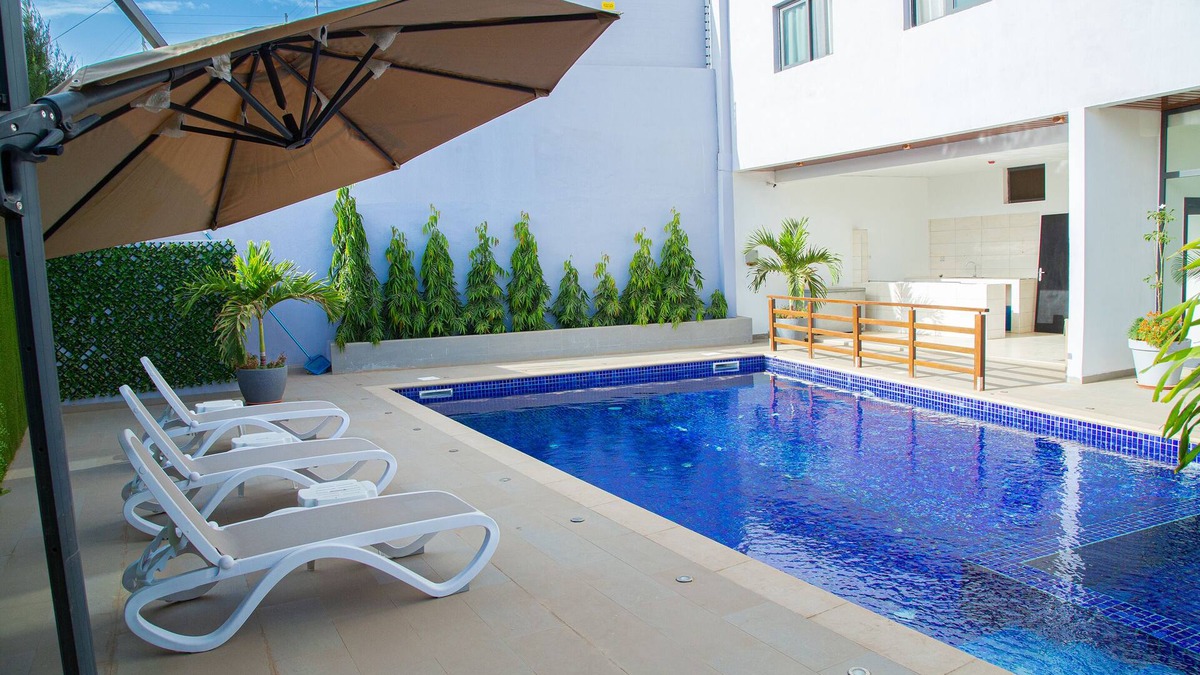 Thies Hotel | Hôtel Résidence Khadija